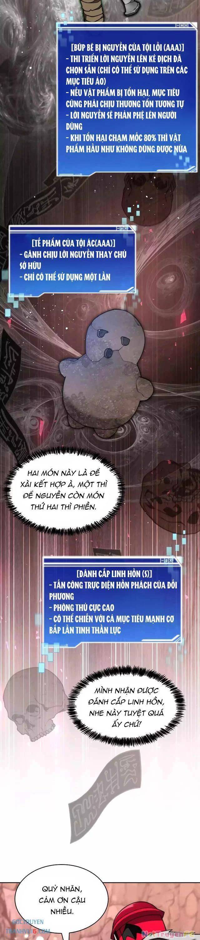 Mắc Kẹt Trong Tòa Tháp Thử Thách Chap 93 - Next Chap 94