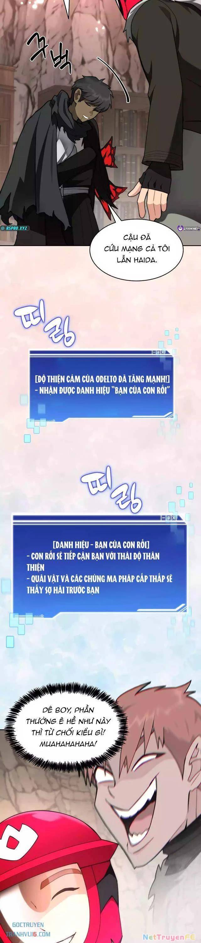 Mắc Kẹt Trong Tòa Tháp Thử Thách Chap 93 - Next Chap 94