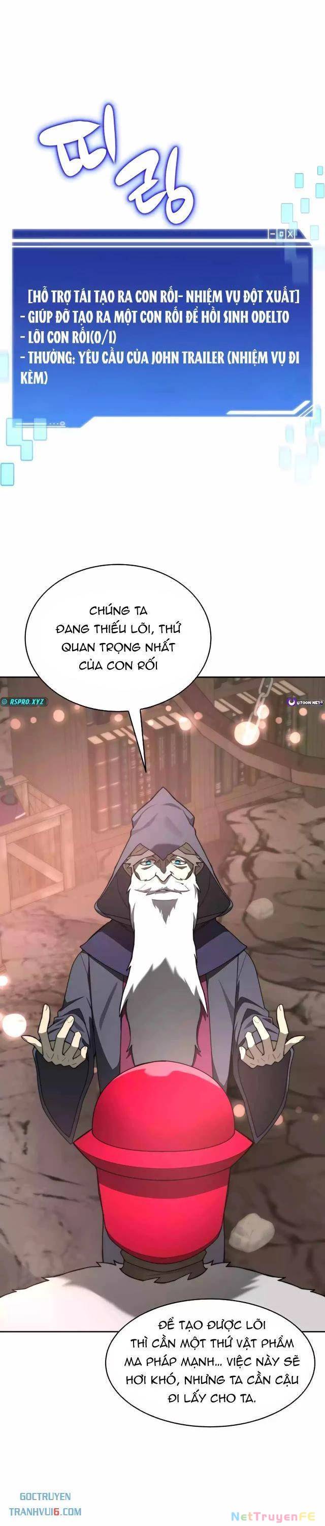 Mắc Kẹt Trong Tòa Tháp Thử Thách Chap 93 - Next Chap 94