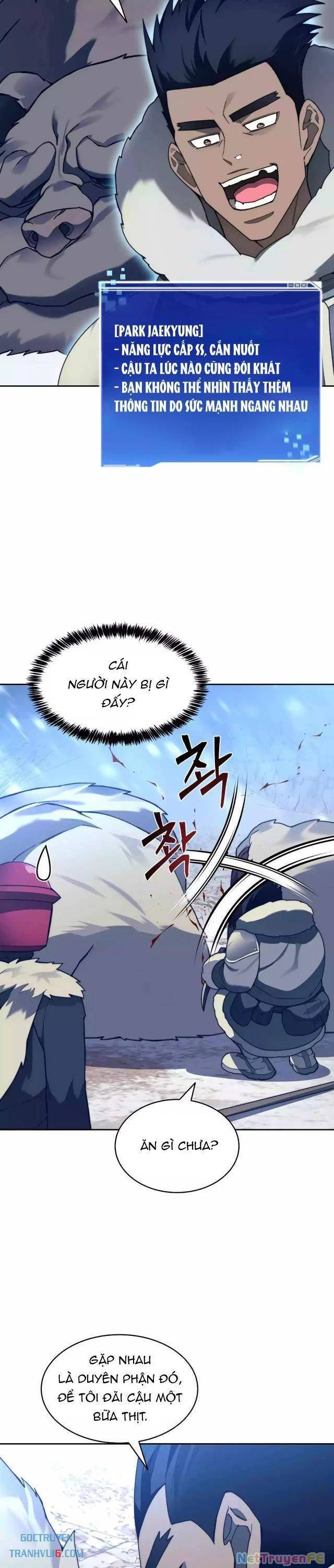 Mắc Kẹt Trong Tòa Tháp Thử Thách Chap 93 - Next Chap 94