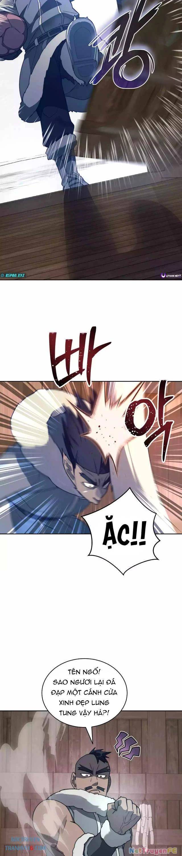 Mắc Kẹt Trong Tòa Tháp Thử Thách Chap 93 - Next Chap 94