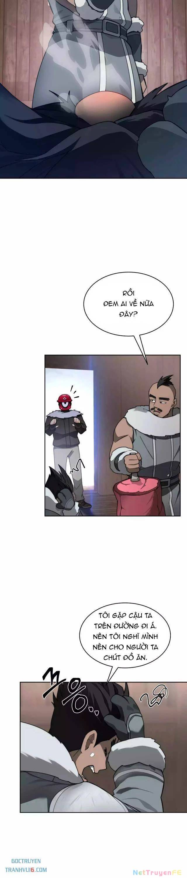 Mắc Kẹt Trong Tòa Tháp Thử Thách Chap 93 - Next Chap 94