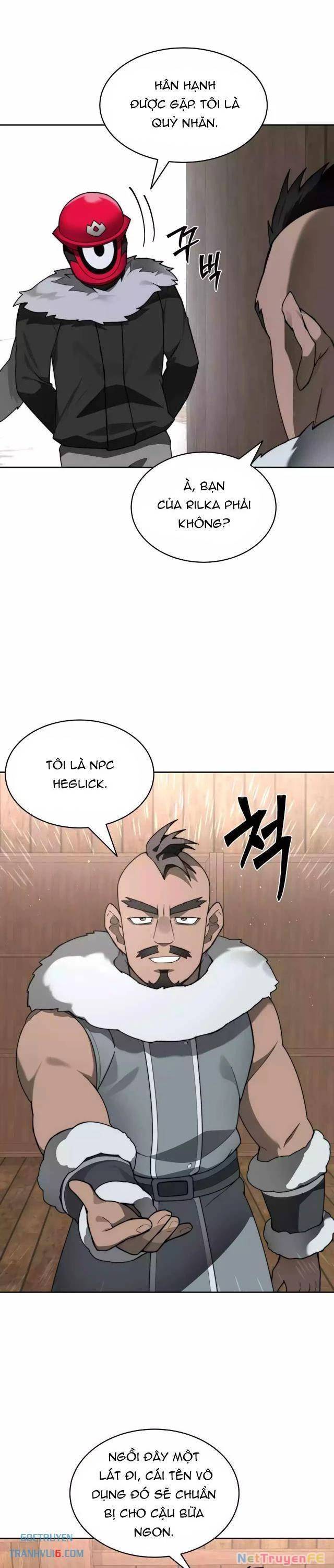 Mắc Kẹt Trong Tòa Tháp Thử Thách Chap 93 - Next Chap 94
