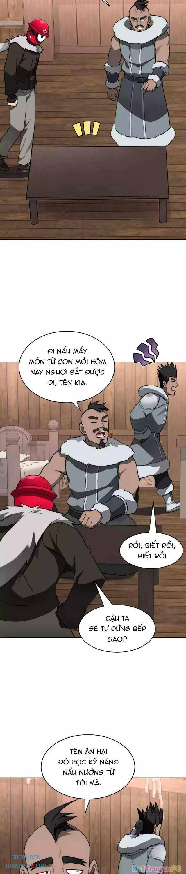 Mắc Kẹt Trong Tòa Tháp Thử Thách Chap 93 - Next Chap 94
