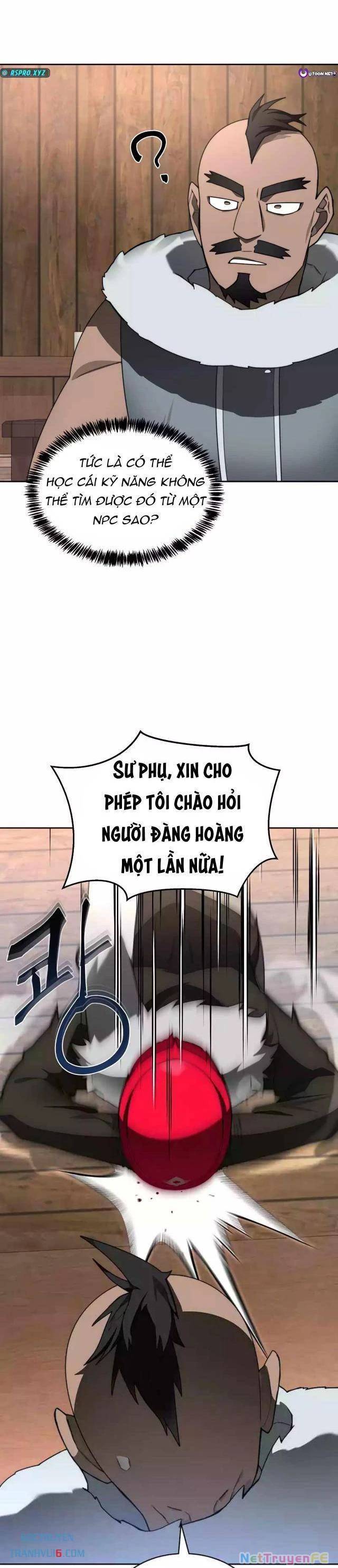 Mắc Kẹt Trong Tòa Tháp Thử Thách Chap 93 - Next Chap 94