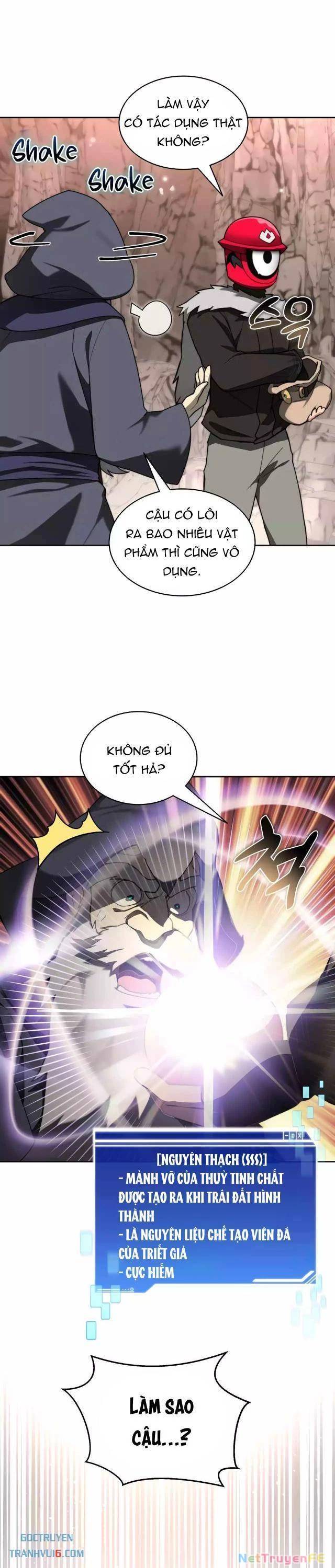 Mắc Kẹt Trong Tòa Tháp Thử Thách Chap 93 - Next Chap 94