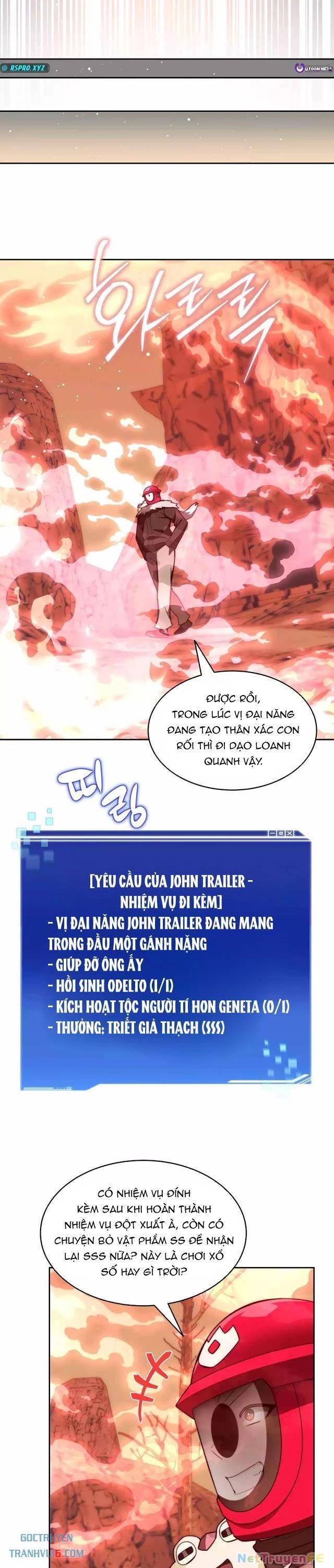 Mắc Kẹt Trong Tòa Tháp Thử Thách Chap 93 - Next Chap 94
