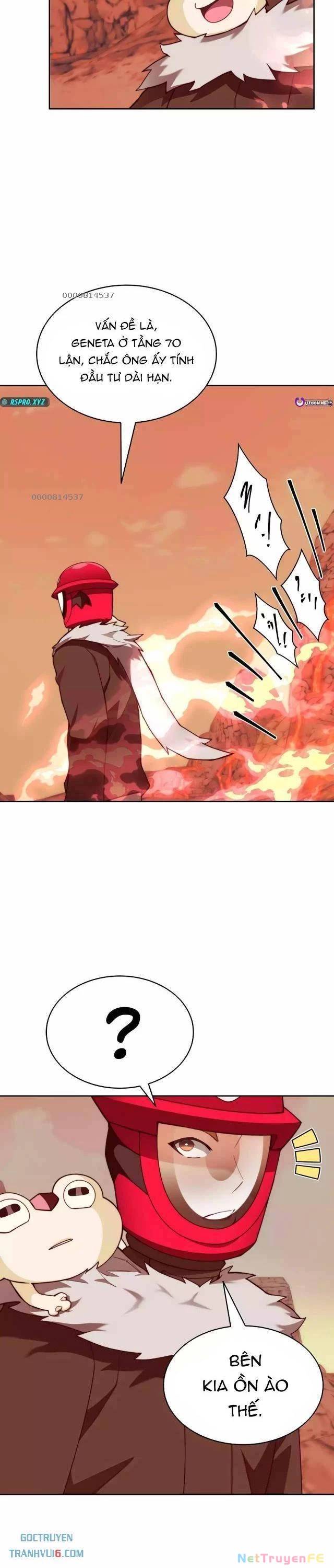 Mắc Kẹt Trong Tòa Tháp Thử Thách Chap 93 - Next Chap 94