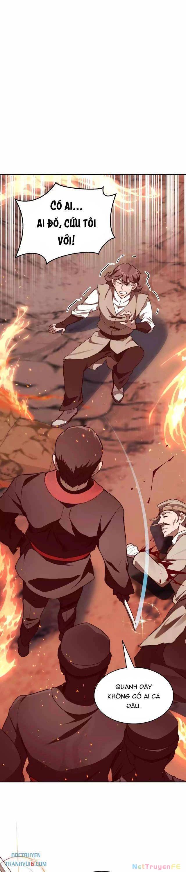 Mắc Kẹt Trong Tòa Tháp Thử Thách Chap 93 - Next Chap 94