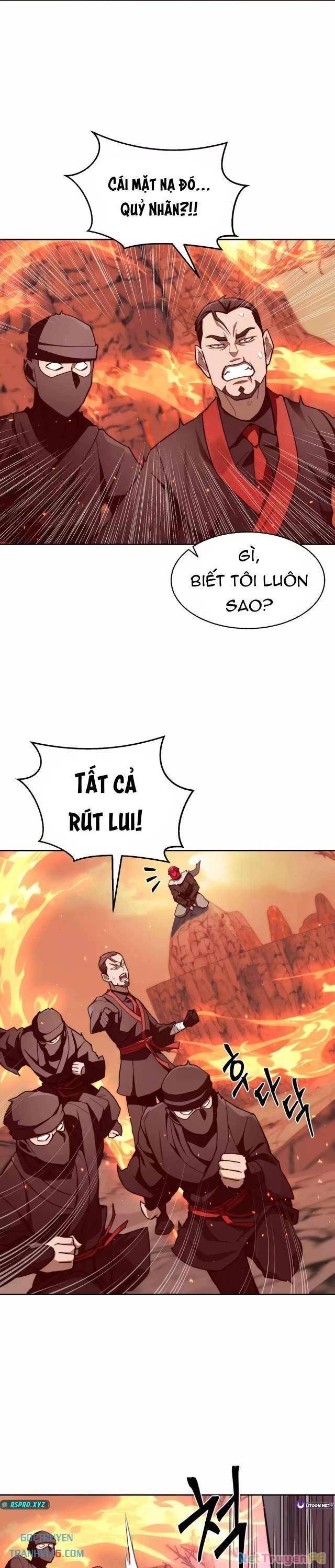 Mắc Kẹt Trong Tòa Tháp Thử Thách Chap 93 - Next Chap 94