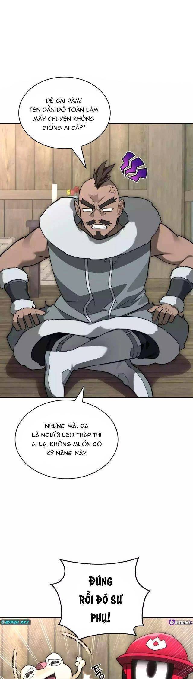 Mắc Kẹt Trong Tòa Tháp Thử Thách Chap 94 - Next Chap 95