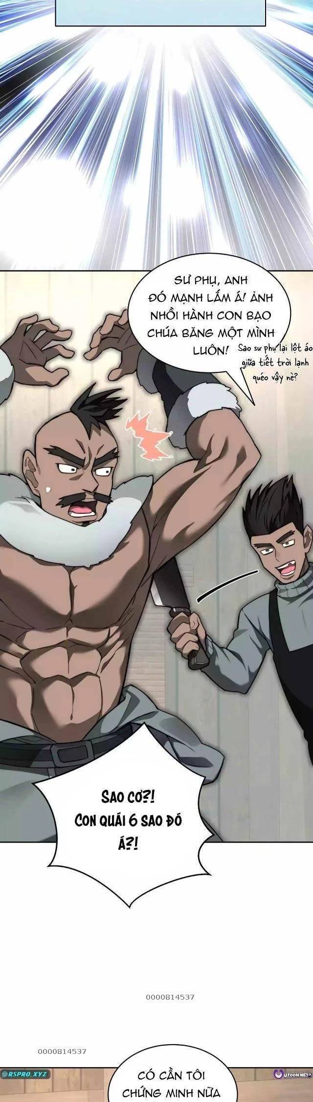 Mắc Kẹt Trong Tòa Tháp Thử Thách Chap 94 - Next Chap 95