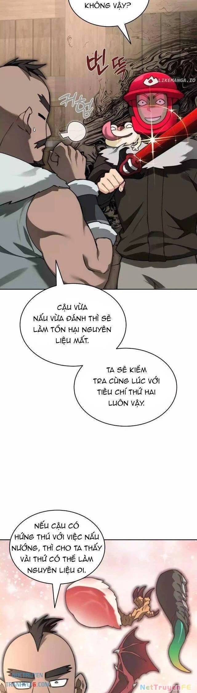 Mắc Kẹt Trong Tòa Tháp Thử Thách Chap 94 - Next Chap 95