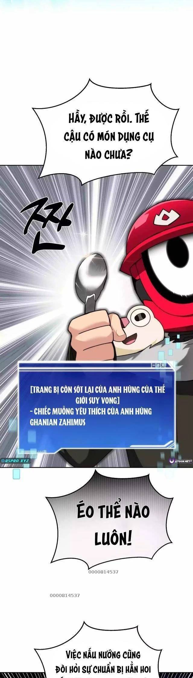 Mắc Kẹt Trong Tòa Tháp Thử Thách Chap 94 - Next Chap 95