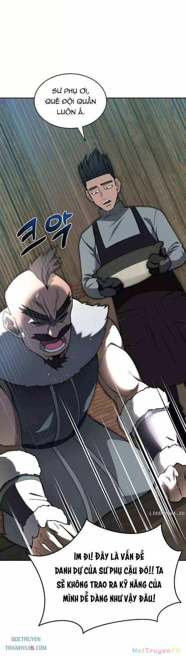 Mắc Kẹt Trong Tòa Tháp Thử Thách Chap 94 - Next Chap 95