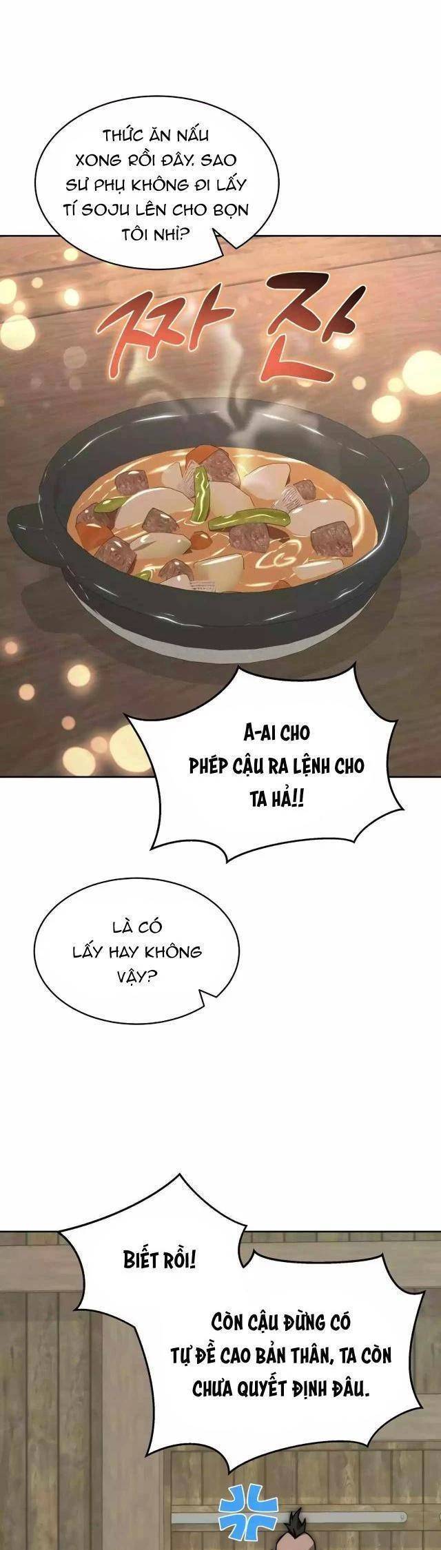 Mắc Kẹt Trong Tòa Tháp Thử Thách Chap 94 - Next Chap 95