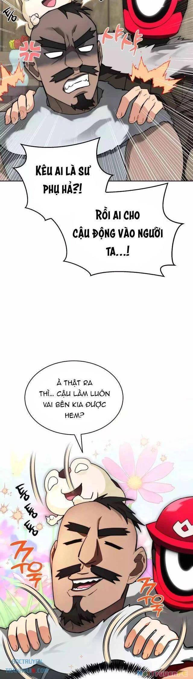 Mắc Kẹt Trong Tòa Tháp Thử Thách Chap 94 - Next Chap 95