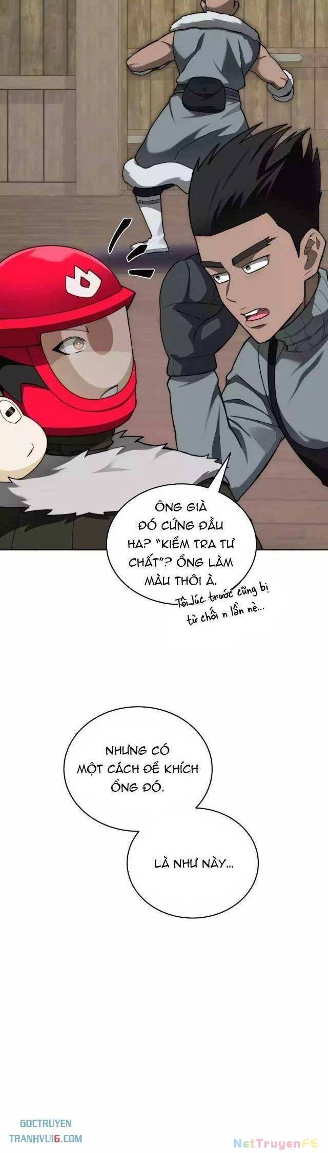 Mắc Kẹt Trong Tòa Tháp Thử Thách Chap 94 - Next Chap 95