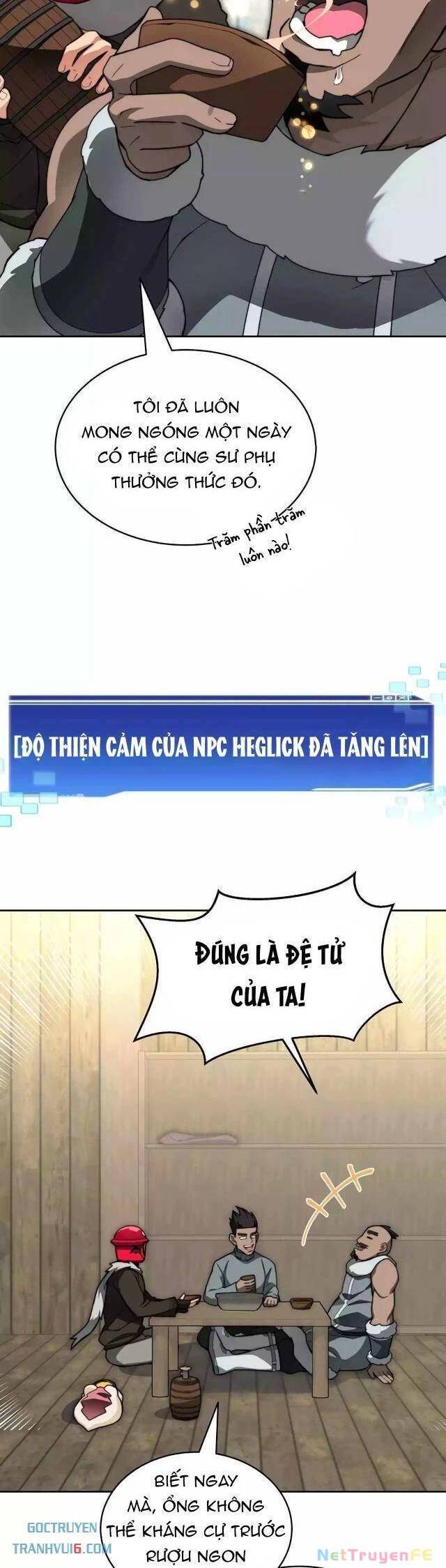 Mắc Kẹt Trong Tòa Tháp Thử Thách Chap 94 - Next Chap 95