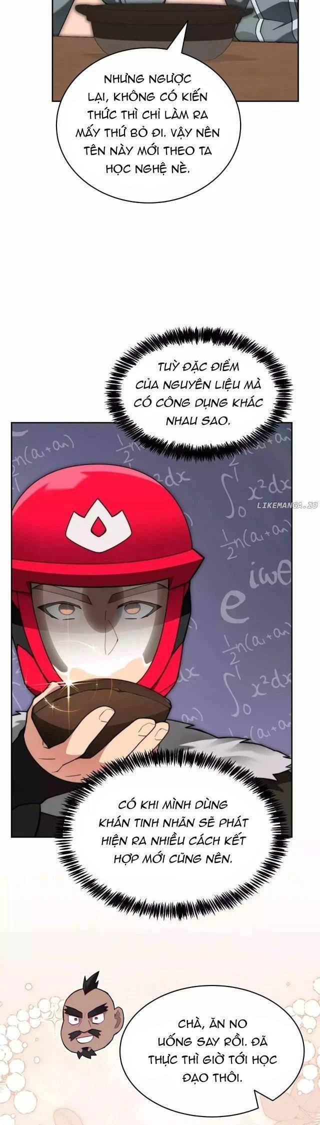 Mắc Kẹt Trong Tòa Tháp Thử Thách Chap 94 - Next Chap 95