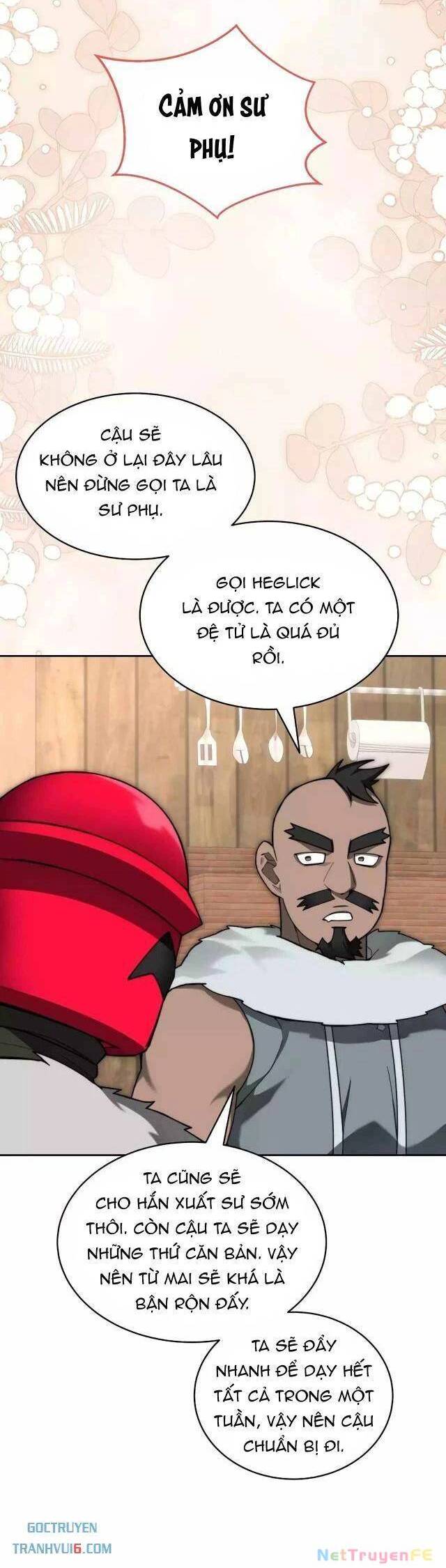 Mắc Kẹt Trong Tòa Tháp Thử Thách Chap 94 - Next Chap 95