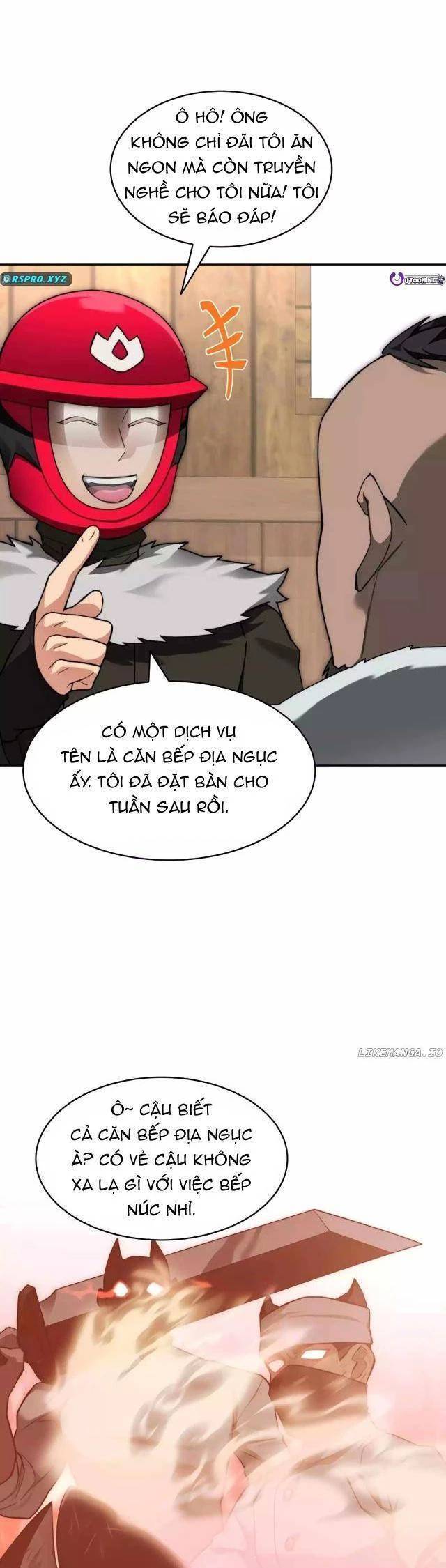 Mắc Kẹt Trong Tòa Tháp Thử Thách Chap 94 - Next Chap 95