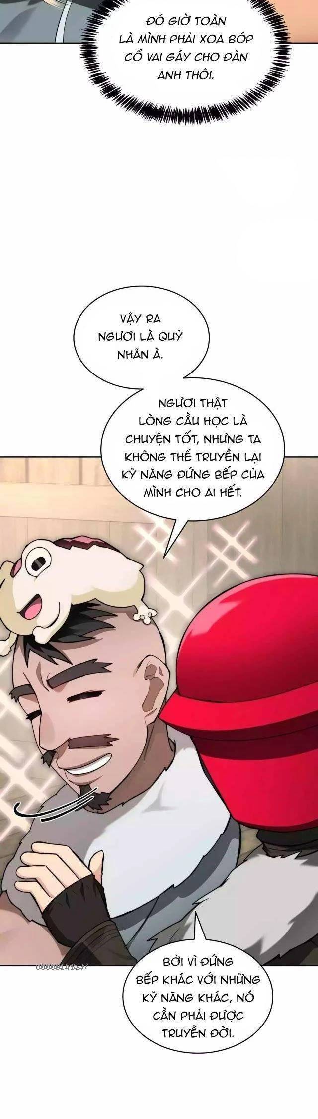 Mắc Kẹt Trong Tòa Tháp Thử Thách Chap 94 - Next Chap 95