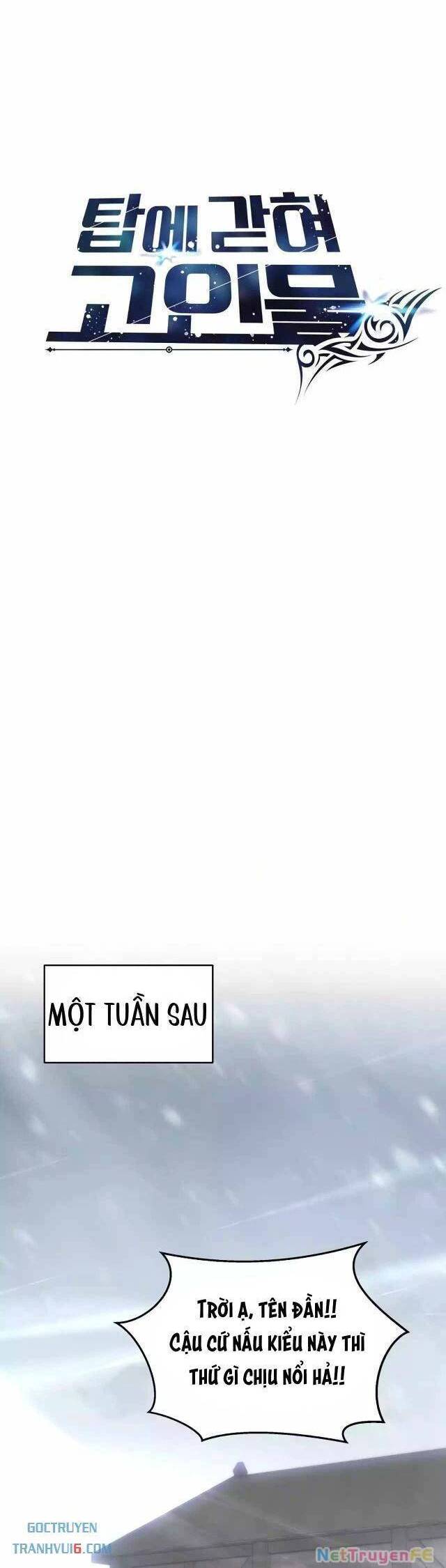 Mắc Kẹt Trong Tòa Tháp Thử Thách Chap 94 - Next Chap 95