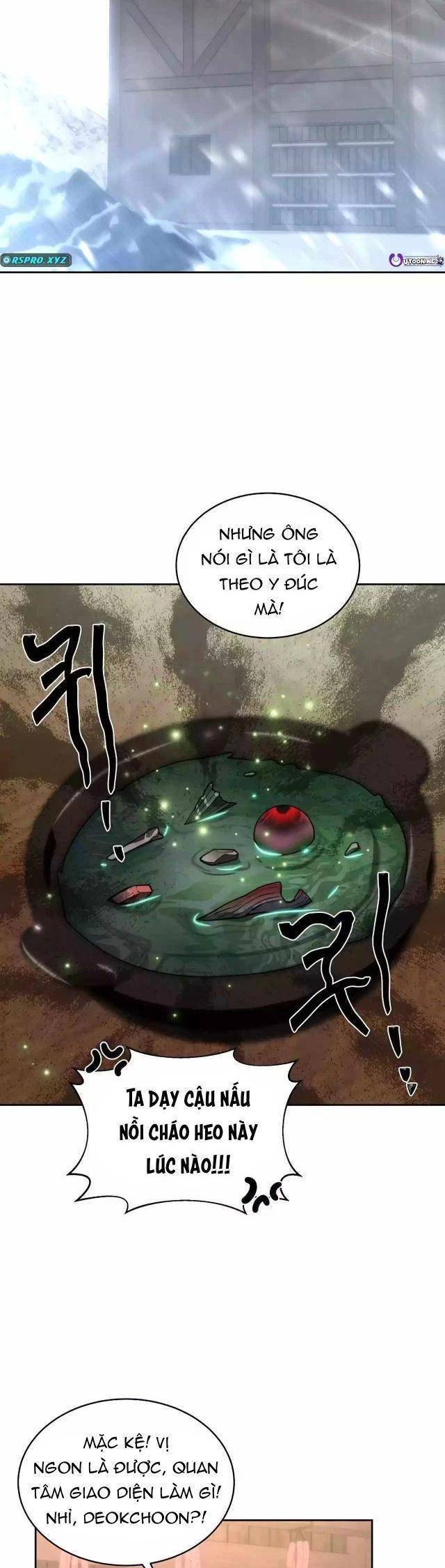 Mắc Kẹt Trong Tòa Tháp Thử Thách Chap 94 - Next Chap 95