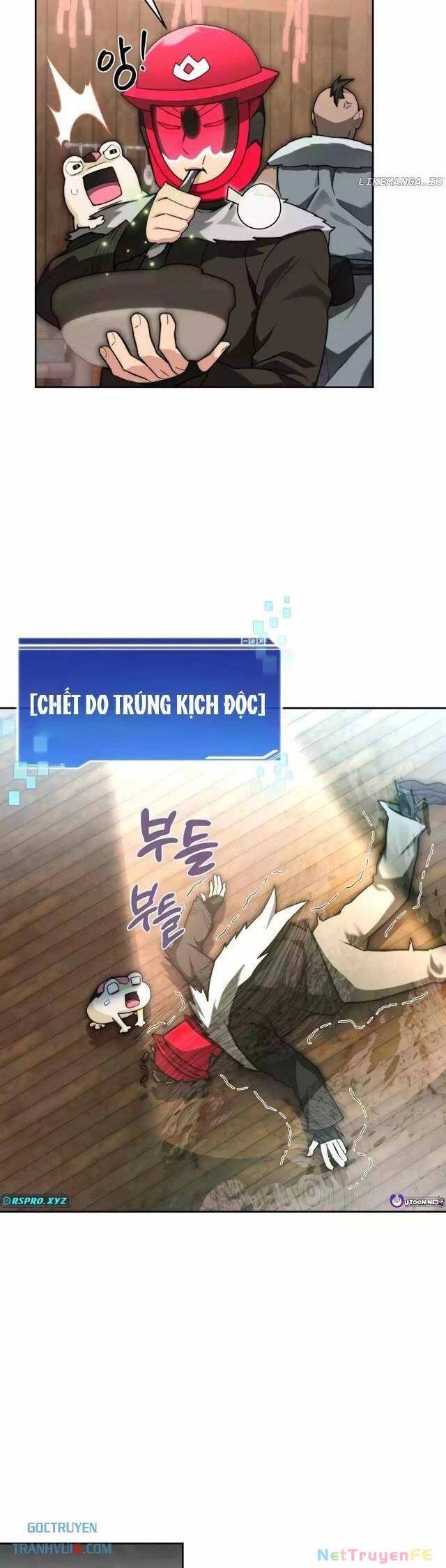 Mắc Kẹt Trong Tòa Tháp Thử Thách Chap 94 - Next Chap 95