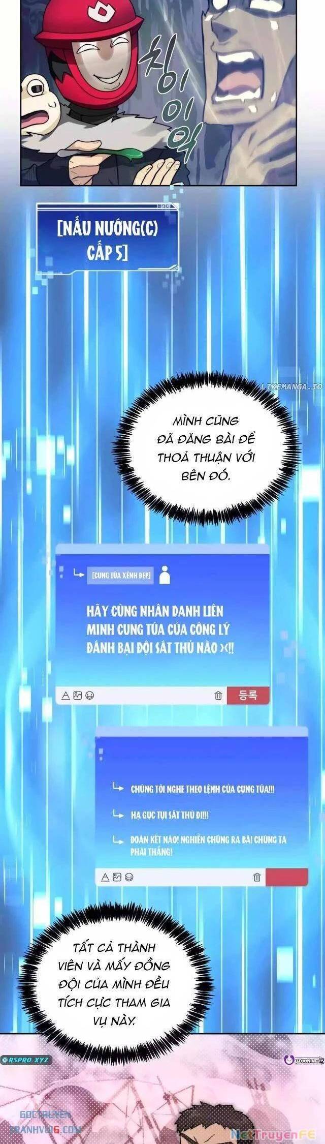 Mắc Kẹt Trong Tòa Tháp Thử Thách Chap 94 - Next Chap 95
