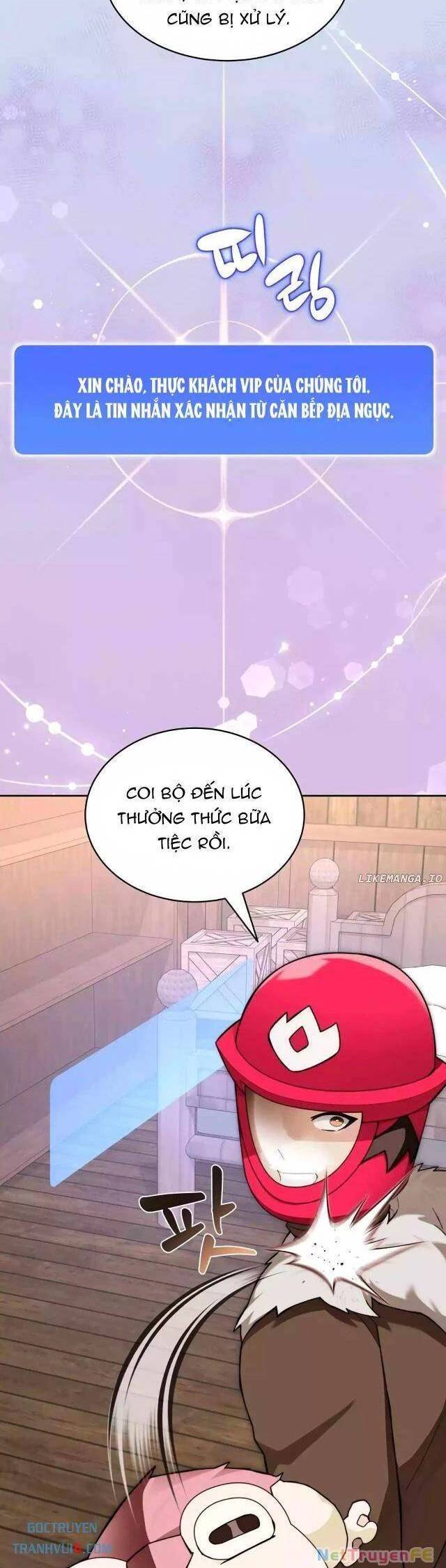 Mắc Kẹt Trong Tòa Tháp Thử Thách Chap 94 - Next Chap 95