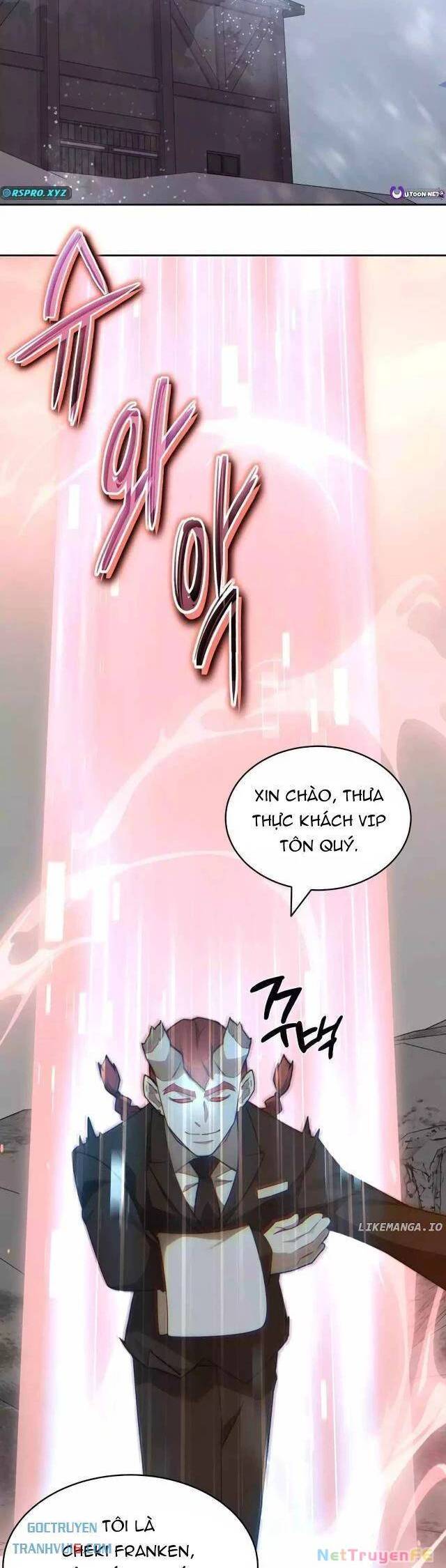 Mắc Kẹt Trong Tòa Tháp Thử Thách Chap 94 - Next Chap 95