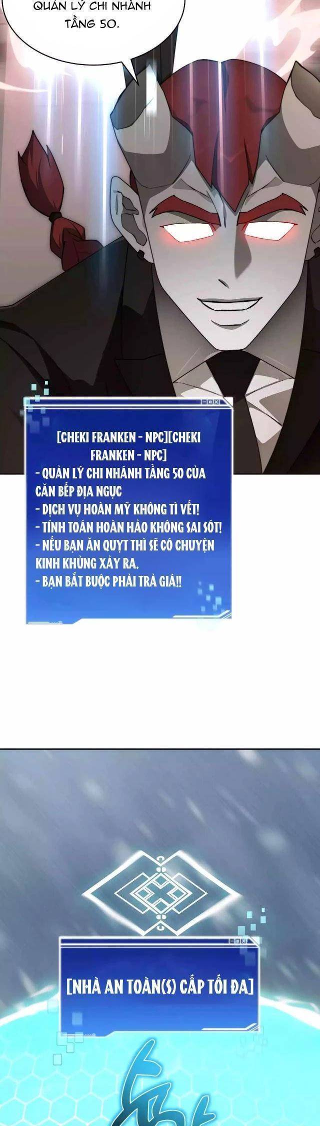 Mắc Kẹt Trong Tòa Tháp Thử Thách Chap 94 - Next Chap 95