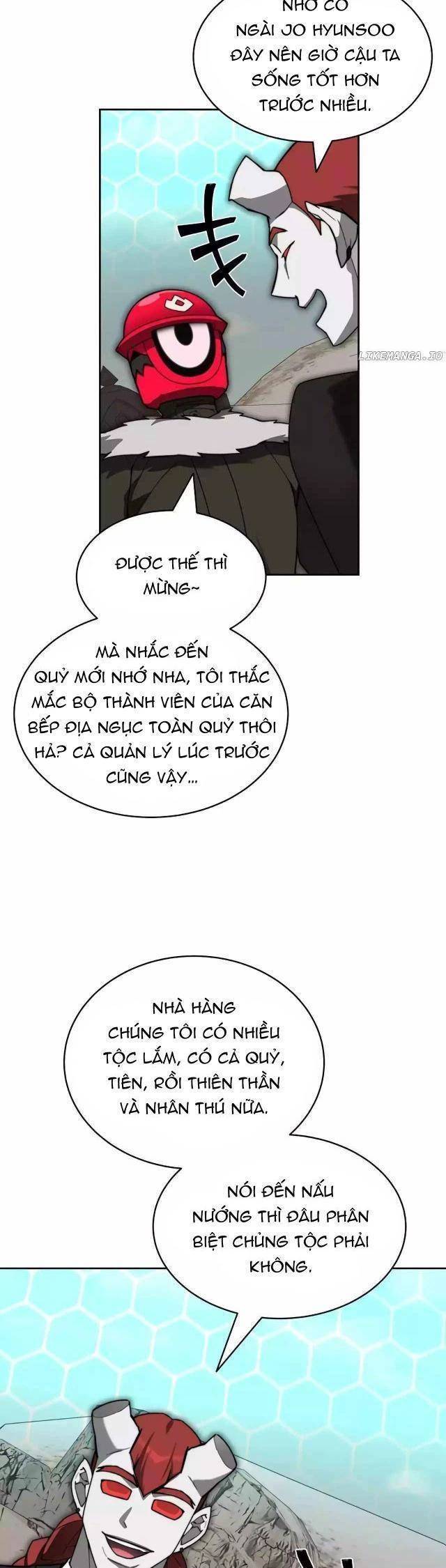 Mắc Kẹt Trong Tòa Tháp Thử Thách Chap 94 - Next Chap 95