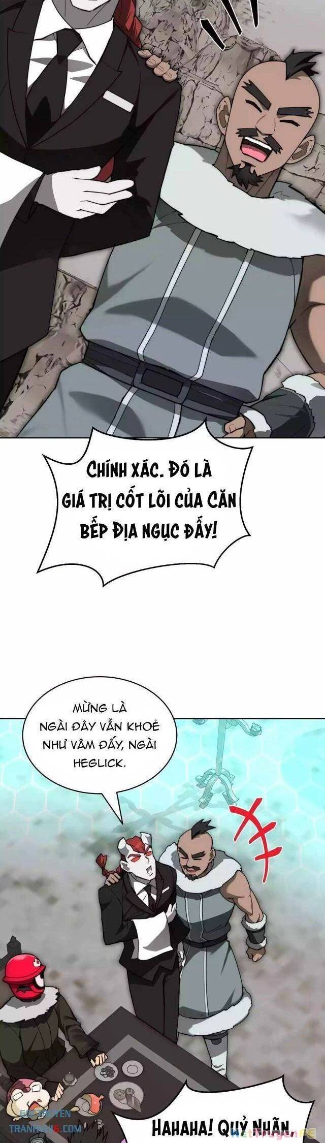 Mắc Kẹt Trong Tòa Tháp Thử Thách Chap 94 - Next Chap 95