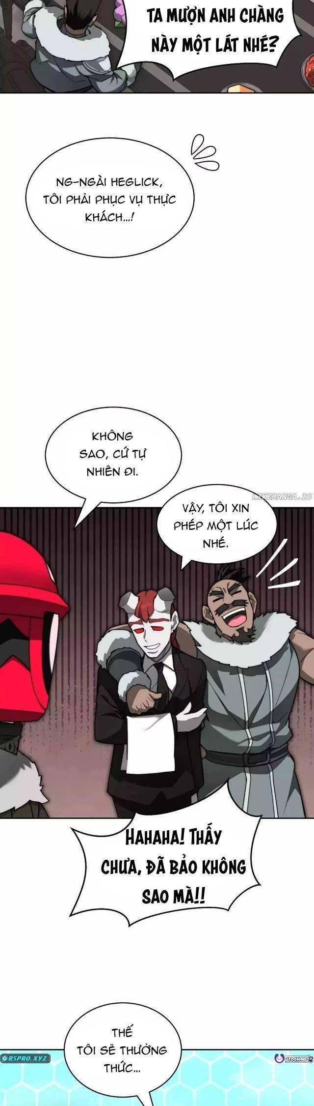 Mắc Kẹt Trong Tòa Tháp Thử Thách Chap 94 - Next Chap 95