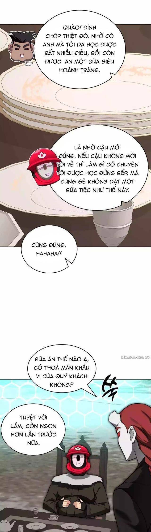 Mắc Kẹt Trong Tòa Tháp Thử Thách Chap 94 - Next Chap 95