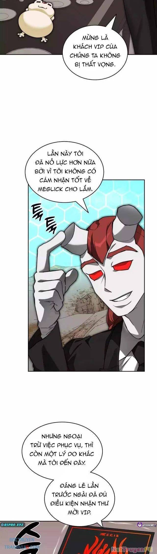 Mắc Kẹt Trong Tòa Tháp Thử Thách Chap 94 - Next Chap 95