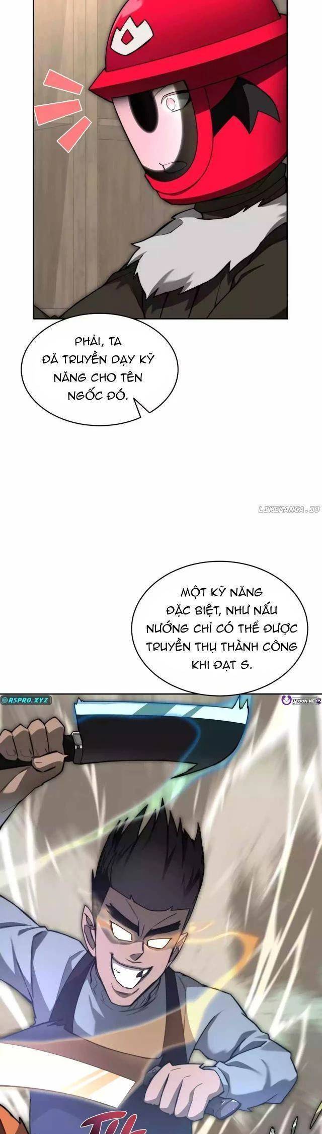 Mắc Kẹt Trong Tòa Tháp Thử Thách Chap 94 - Next Chap 95