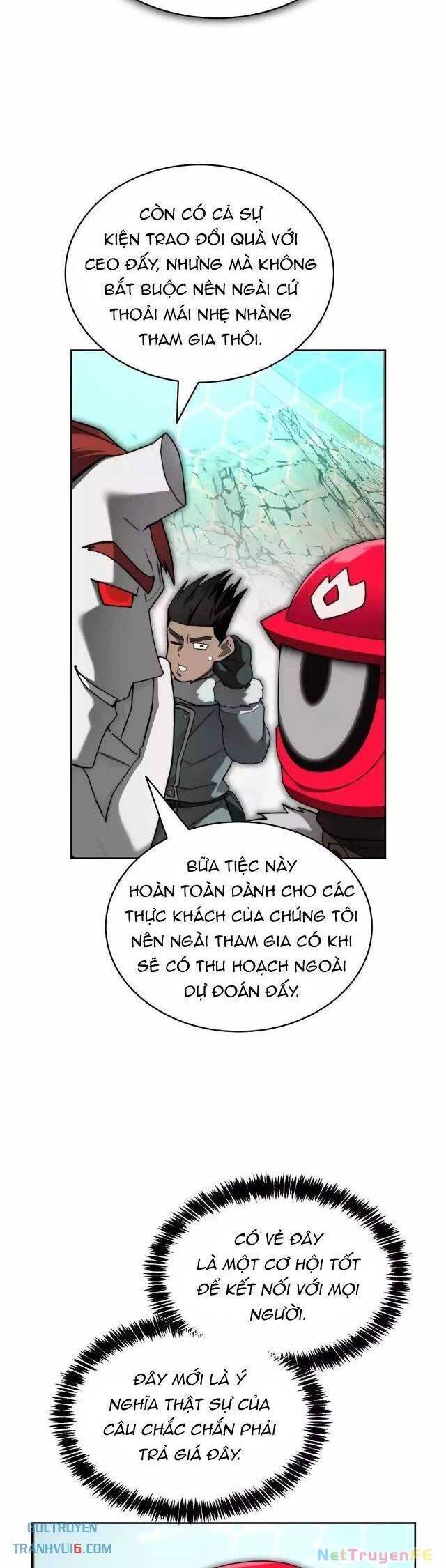 Mắc Kẹt Trong Tòa Tháp Thử Thách Chap 94 - Next Chap 95