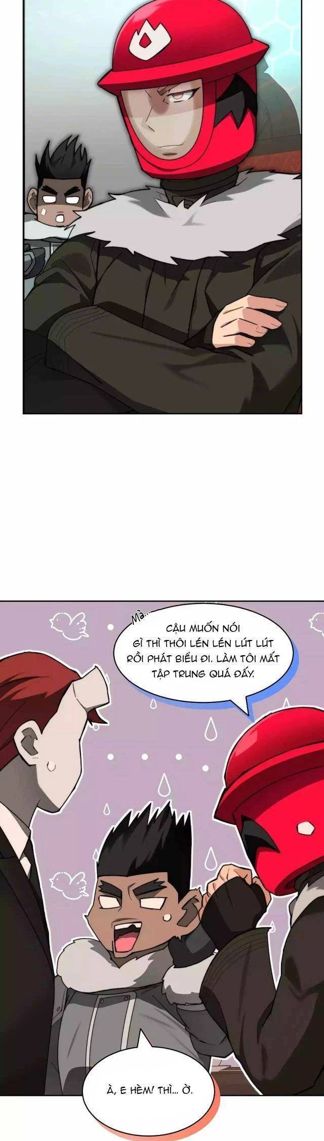 Mắc Kẹt Trong Tòa Tháp Thử Thách Chap 94 - Next Chap 95