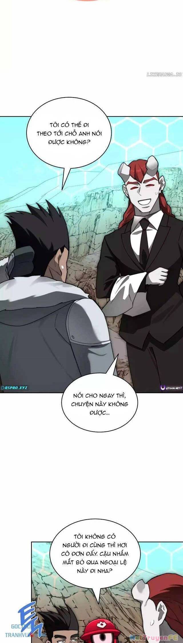 Mắc Kẹt Trong Tòa Tháp Thử Thách Chap 94 - Next Chap 95