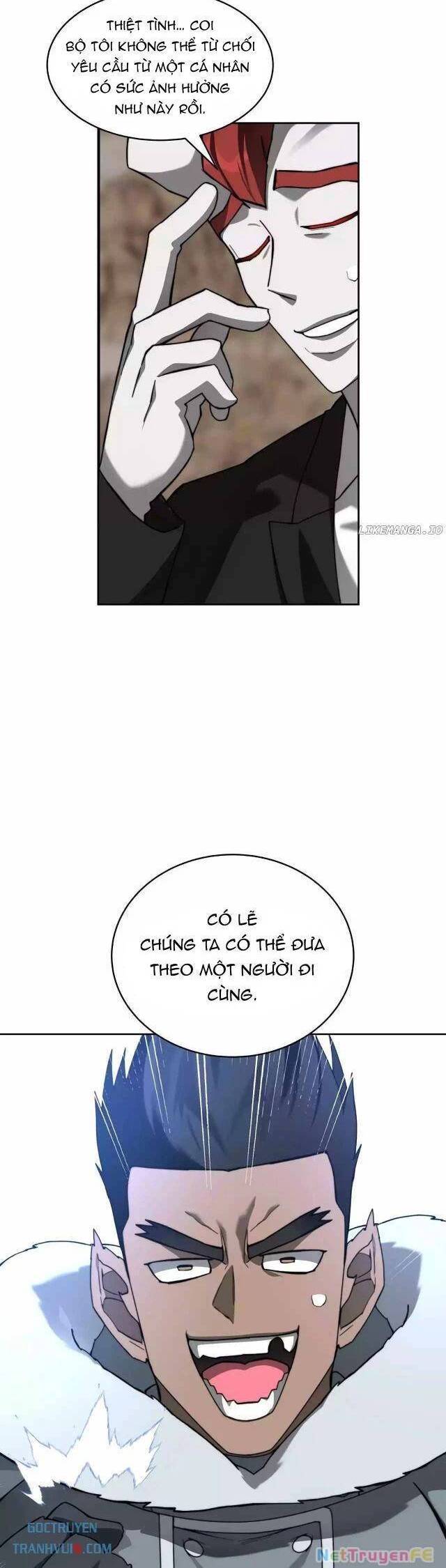 Mắc Kẹt Trong Tòa Tháp Thử Thách Chap 94 - Next Chap 95