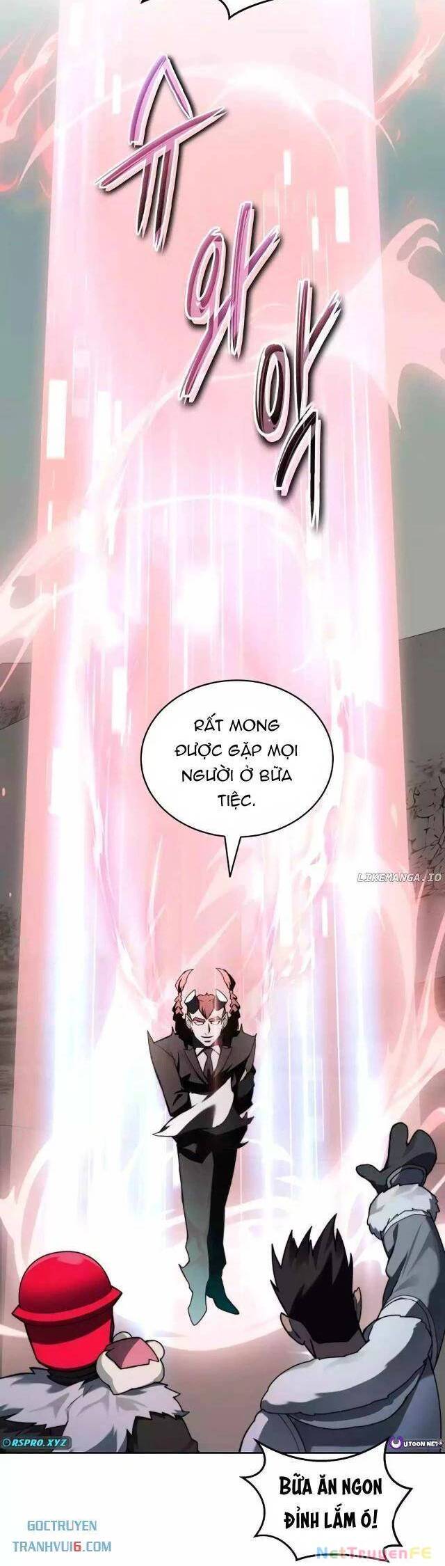Mắc Kẹt Trong Tòa Tháp Thử Thách Chap 94 - Next Chap 95