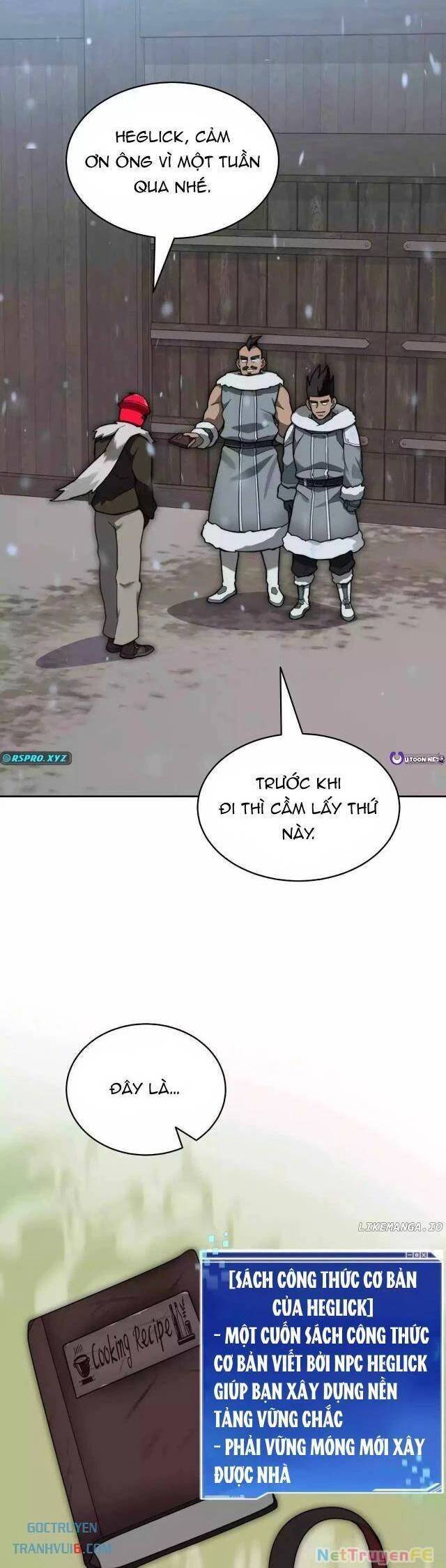 Mắc Kẹt Trong Tòa Tháp Thử Thách Chap 94 - Next Chap 95