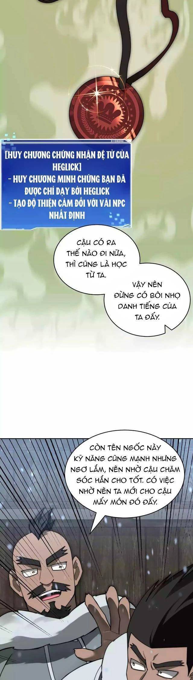 Mắc Kẹt Trong Tòa Tháp Thử Thách Chap 94 - Next Chap 95