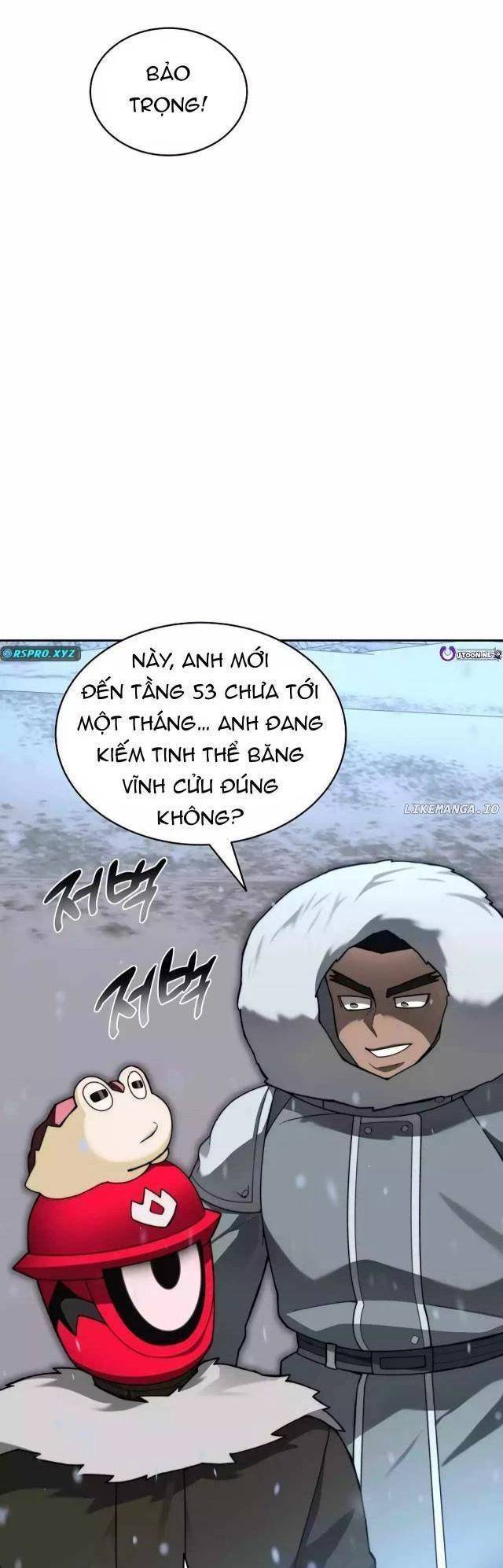 Mắc Kẹt Trong Tòa Tháp Thử Thách Chap 94 - Next Chap 95
