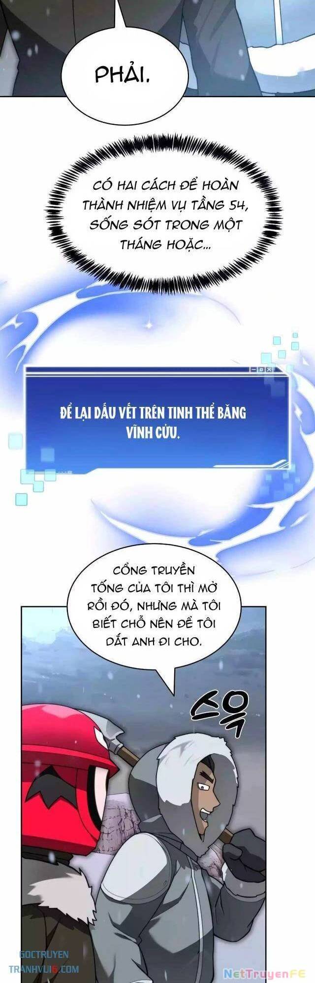 Mắc Kẹt Trong Tòa Tháp Thử Thách Chap 94 - Next Chap 95
