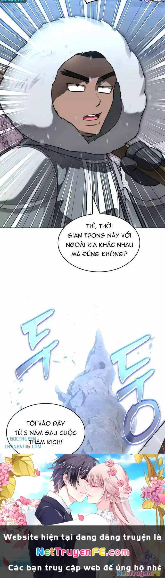 Mắc Kẹt Trong Tòa Tháp Thử Thách Chap 94 - Next Chap 95